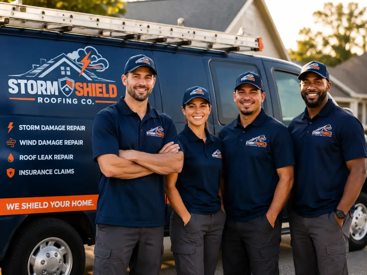 Storm Damage Roof Repair company in Carlotta, CA