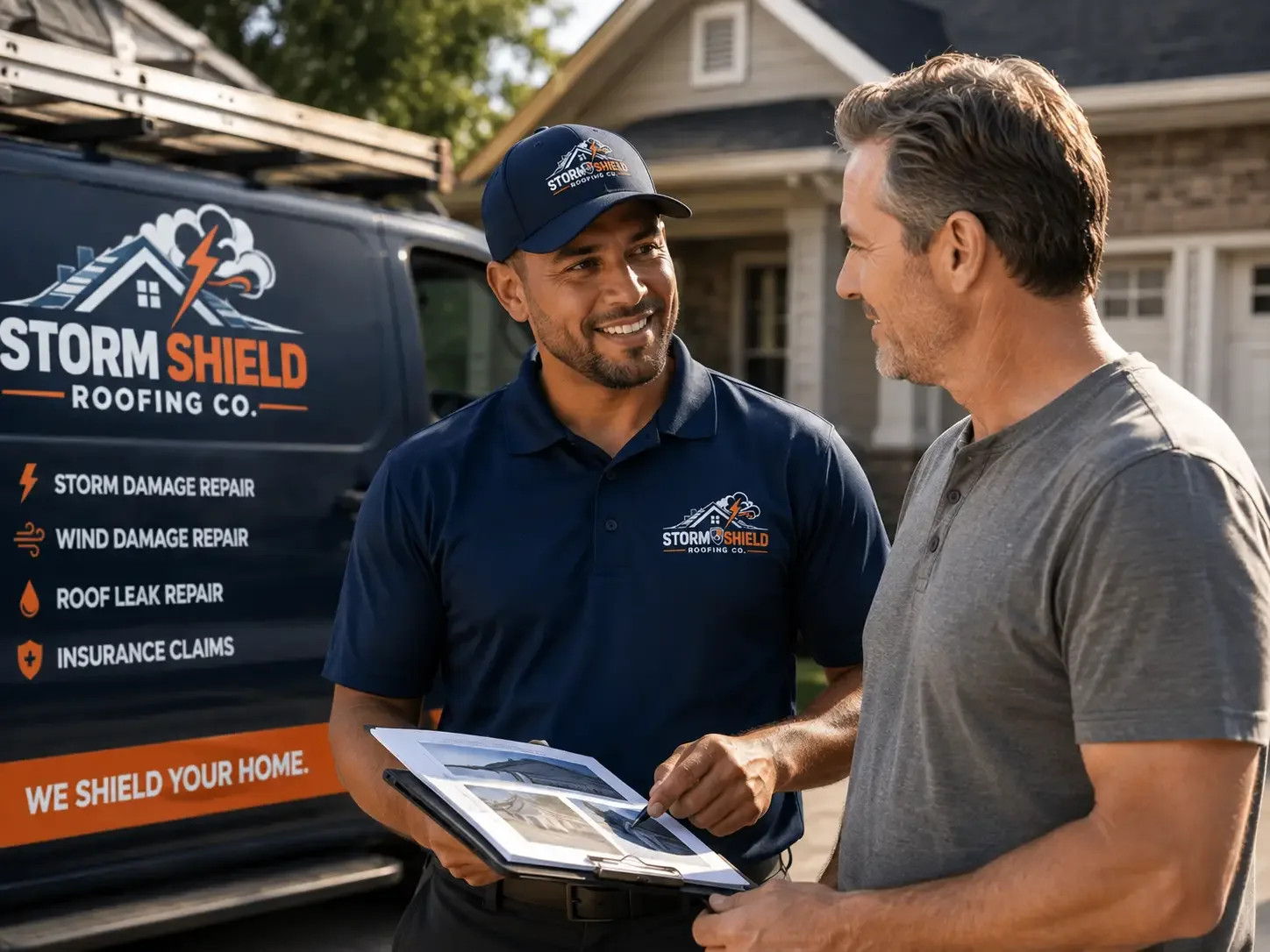 Storm Damage Roof Repair Carlotta, CA FAQs