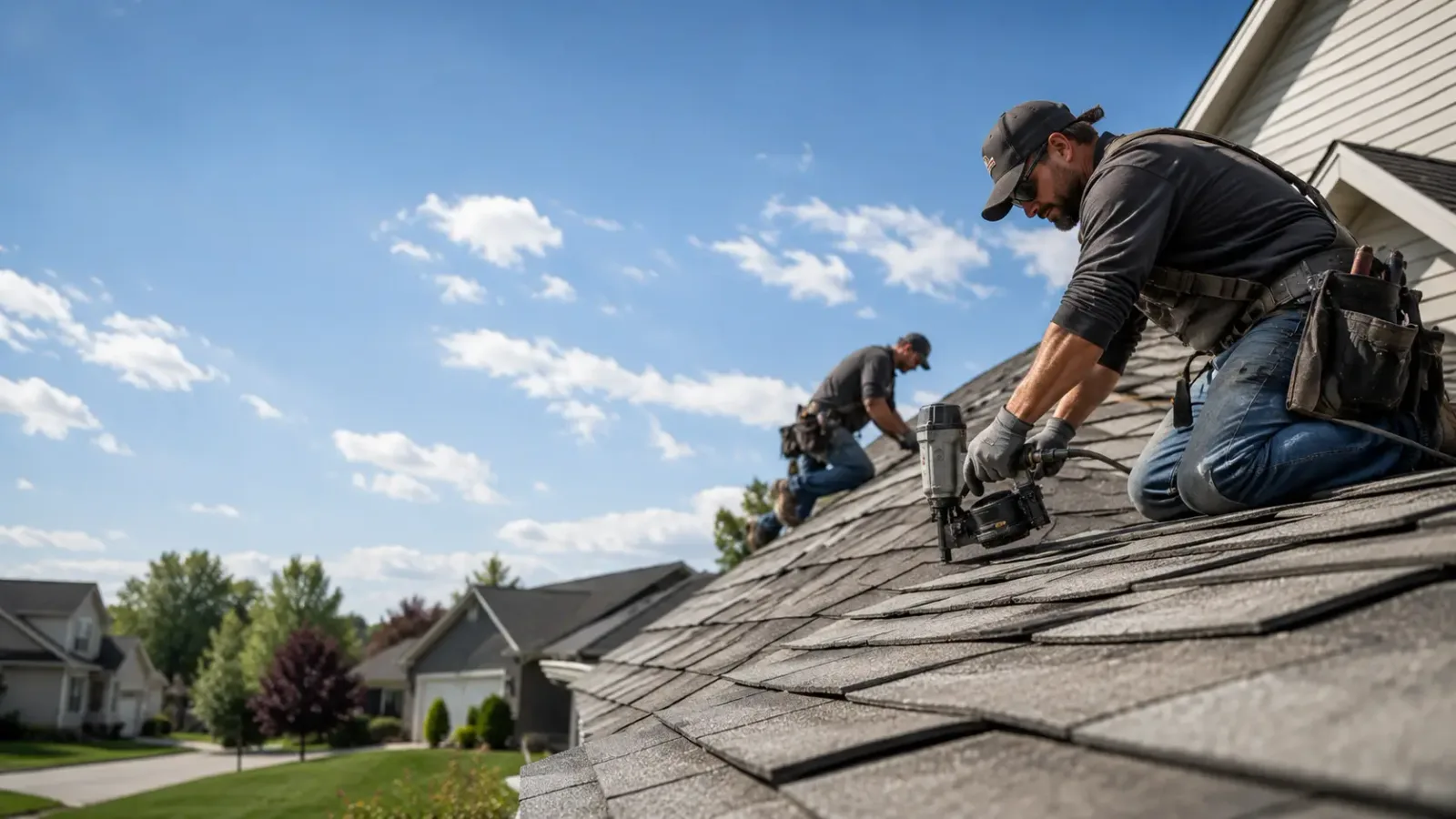 Storm Damage Roof Repair in Carlotta, CA near me